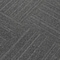 Mohawk Mohawk Basics 24 x 24 Carpet Tile with EnviroStrand PET Fiber in Smoke 96 sq ft per carton EQ301-979 - alternate 2